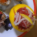 クックDT2PO6☆'s cooksnap of when they made 材料5つで簡単♪お酢不使用♪柚子のなます.