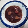 クックQXNV18☆'s cooksnap of when they made 牛肉ほろほろビーフシチュー.