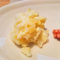  milkchoco's cooksnap of when they made 数の子入りポテトサラダ.