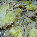 みやのりょうり's cooksnap of when they made フライパンで☆野菜とお肉のミルフィーユ煮.