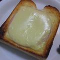 亜久里's cooksnap of when they made 欲張りト−スト♪.