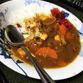 あーきたこま's cooksnap of when they made 冷凍シーフードMIXで、シーフードカレー.