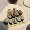 クックVPQYS6☆'s cooksnap of when they made 家にあるもので☆お手軽かっぱ巻き.