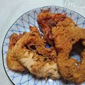 豆と麦's cooksnap of when they made ●簡単!!そうめんドーナツ.