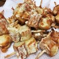 すのまる。's cooksnap of when they made お弁当にも♡ちくわの天ぷらチーズ＆ねぎ.