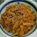 つぴ丸's cooksnap of when they made うんま～い大根☆炒めて食べよう！.