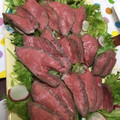 クックRAGAWG☆'s cooksnap of when they made 作り置きレシピ炊飯器でローストビーフ.