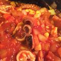 sjhappy's cooksnap of when they made イイダコのトマト煮☆イタリアン☆.