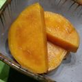 karo55's cooksnap of when they made ほくほく＊サツマイモのレモン煮.