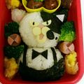 ゆかたんッ's cooksnap of when they made キャラ弁 スプラトゥーン.