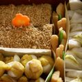 rakuen's cooksnap of when they made お正月☆おせち☆本格的な自家製カマボコ.