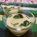赤い電話's cooksnap of when they made フライパンで！具沢山つゆだく茶碗蒸し！.