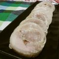 赤い電話's cooksnap of when they made しっとり鶏ハム（胸肉）.