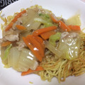kiriMin's cooksnap of when they made とろ～り☆簡単☆中華あんかけ焼きそば♪.