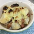 ＃Yuzu＃'s cooksnap of when they made 簡単！里芋の和風クリーミー味噌グラタン.