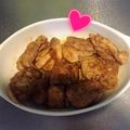 chibisaru☆'s cooksnap of when they made チキンのスパイシーレモングリル.