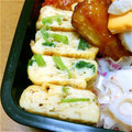 max4995's cooksnap of when they made 三つ葉残ったら…あまいたまご焼き.