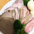 こまぐとこまぐ's cooksnap of when they made 一晩寝かせて作るしっとりローストポーク.