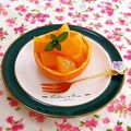 ｍａｒｉ♪'s cooksnap of when they made オシャレカットオレンジ♪.