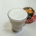ねっちゃんっ's cooksnap of when they made 目指せ美腸♡アーモンドミルクバナナ味♡.
