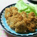 ねっちゃんっ's cooksnap of when they made つくね風まぐろのフライ.