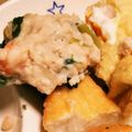 はいジョーズ's cooksnap of when they made レンジで豚肉エビ団子.
