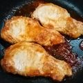 ちゃみ's cooksnap of when they made ♪簡単ジューシーポークジンジャー♪.