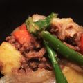 かなこっち's cooksnap of when they made 牛肉じゃが.