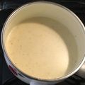 SKSKT's cooksnap of when they made 簡単☆手作りホワイトソース.