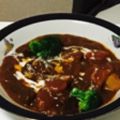 SKSKT's cooksnap of when they made 超絶美味しい！定番のビーフシチュー.