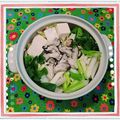 ＊ゆきゆき＊'s cooksnap of when they made これぞ冬の味覚、牡蠣の土手鍋.