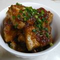 minmincoro's cooksnap of when they made 豚バラ肉スペアリブ風.