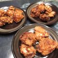 ジョングレ's cooksnap of when they made サクサク　鶏のもも肉の唐揚げ.