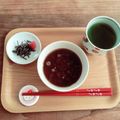 ワイルドお姉ちゃん's cooksnap of when they made あんこからぜんざい.