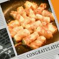 おぶじぇ's cooksnap of when they made 巻いて焼くだけ！豆腐と大葉の肉巻き.