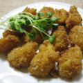 caramel-cookie's cooksnap of when they made 衣がカリッ、ジャガイモフライ.