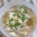 ｓｉｏ's cooksnap of when they made 舞茸かきたまスープ.