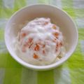 ゆず☆ななみ's cooksnap of when they made まるごとみかんヨーグルト.