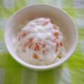 ゆず☆ななみ's cooksnap of when they made まるごとみかんヨーグルト.