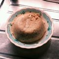 たかはしR's cooksnap of when they made レンジで簡単♪おからでサバ缶ローフ風♥.