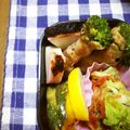 ﾁｲﾁｬﾝﾏﾏ's cooksnap of when they made かまぼこのワサビ海苔.