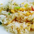 クックIF4IO5☆'s cooksnap of when they made ちりめんじゃこ入♡香ばしチャーハン.