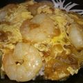 アスカチャチャ's cooksnap of when they made 簡単!!えびの卵とじ.