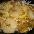 アスカチャチャ's cooksnap of when they made 簡単!!えびの卵とじ.