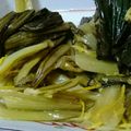 りりもこもこ's cooksnap of when they made 小松菜♪大量消費♪柚子で浅漬け.