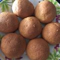 きなねこ丸's cooksnap of when they made 糖質制限でもポンデリング♪.