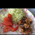 れもんねこねこ's cooksnap of when they made ちょ~絶品！bobby家のからあげ.