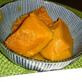 アスカチャチャ's cooksnap of when they made しっとり＆ホクホク　かぼちゃの煮物.