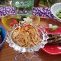 もりあん農園's cooksnap of when they made お金がない！時のおかず①はりはり漬け.
