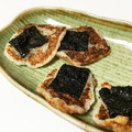 ヒーフーミーョ's cooksnap of when they made 山芋の磯部焼き.